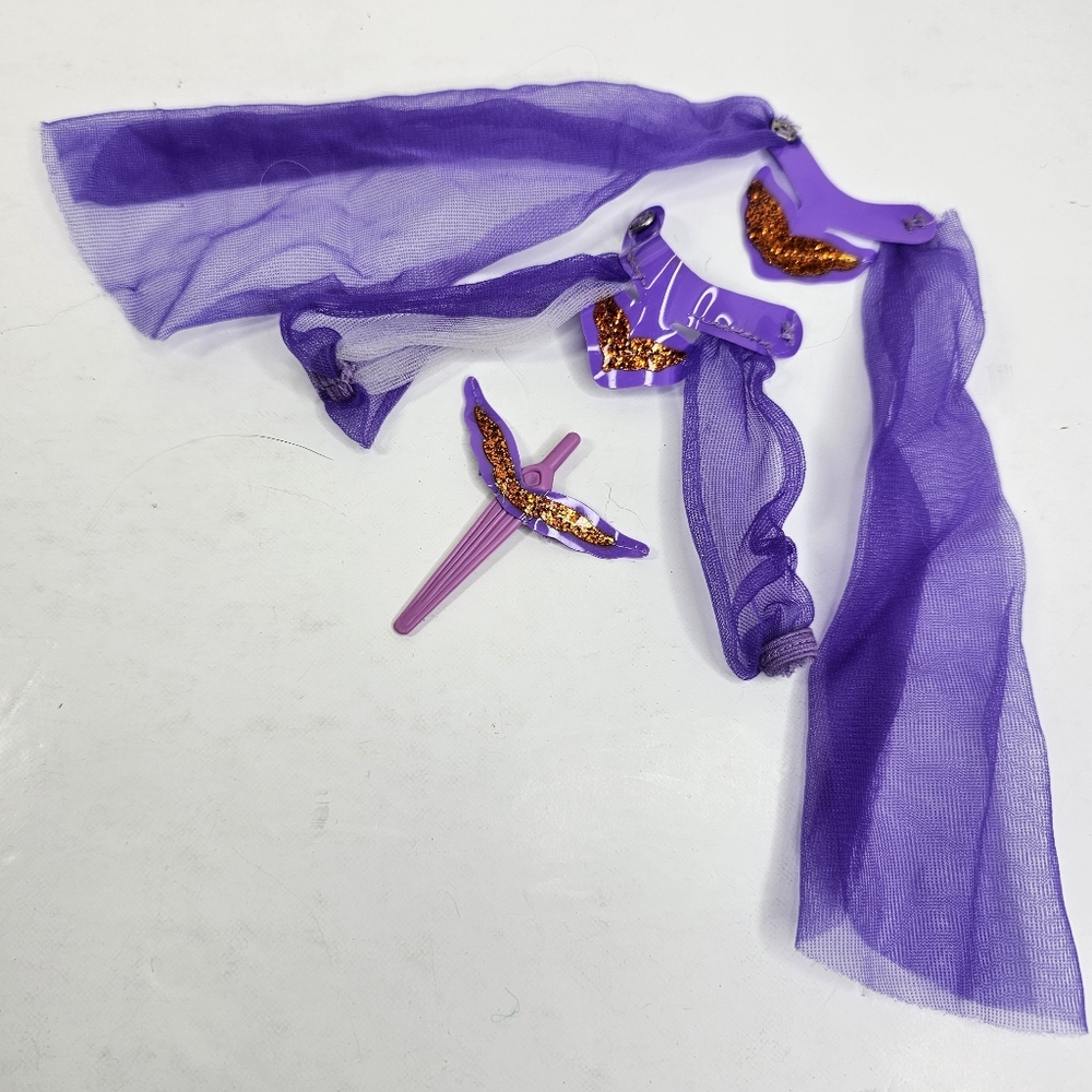 She-Ra Princess of Power Fantastic Fashion Flight Of Fancy Mattel Clothing